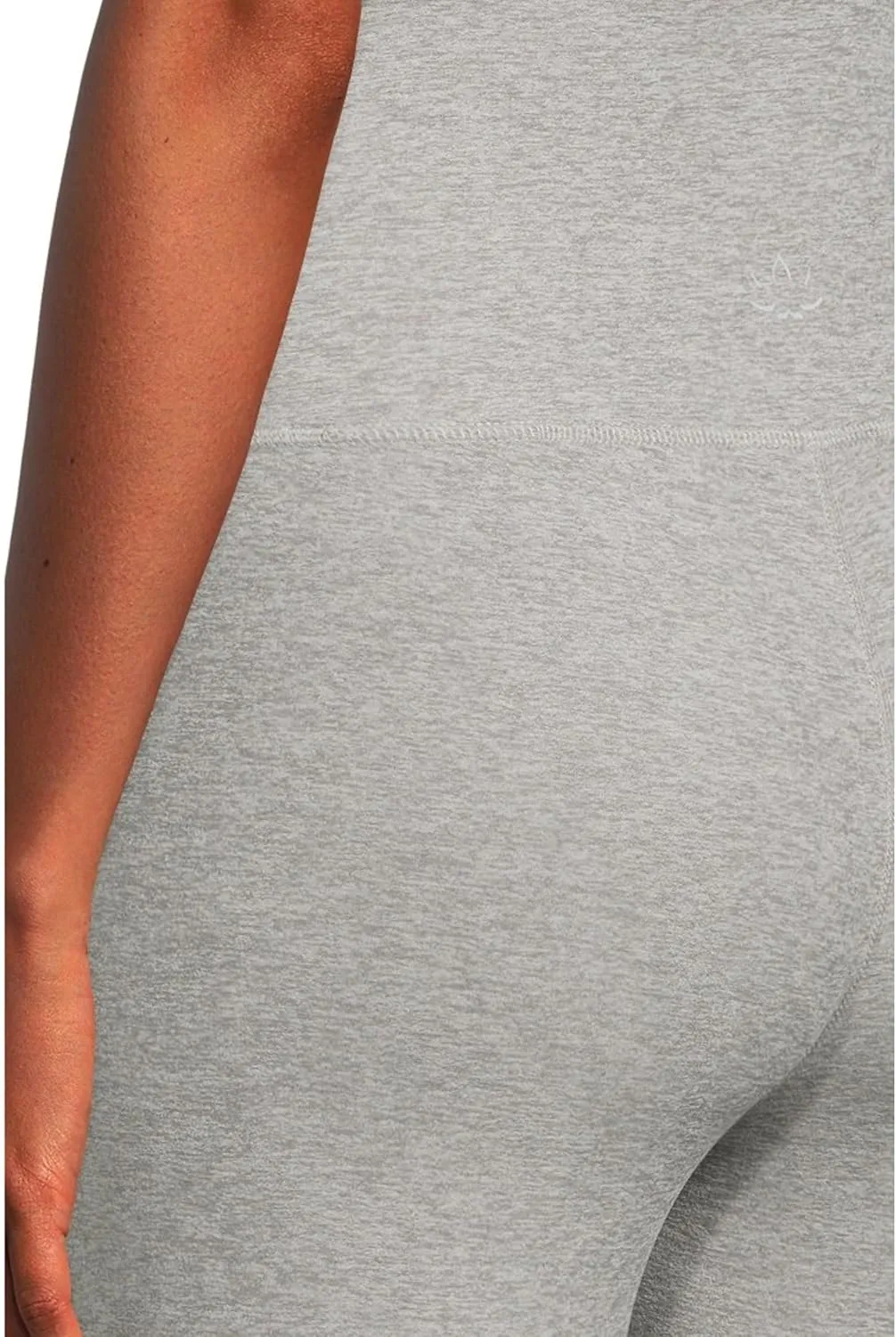 Beyond Yoga Women's Spacedye High Waisted Pedal Pusher Leggings