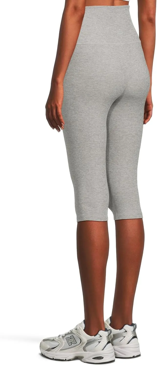 Beyond Yoga Women's Spacedye High Waisted Pedal Pusher Leggings
