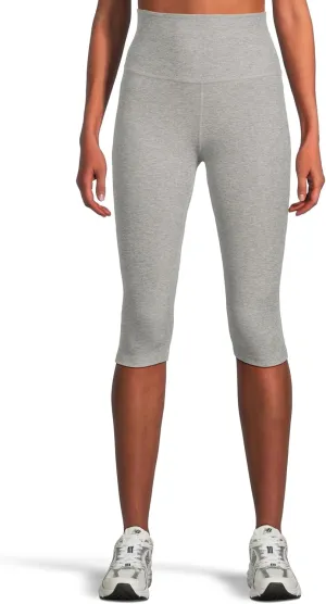 Beyond Yoga Women's Spacedye High Waisted Pedal Pusher Leggings