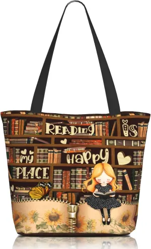 Bible Tote Bags for Women Christian Tote Bag Religious Church Bags for Women Organizer Christian Gift With Zipper