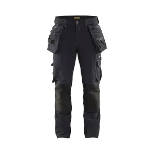 Blaklader 1998 Craftsman X1900 Holster Pocket 4-Way Stretch Work Trousers