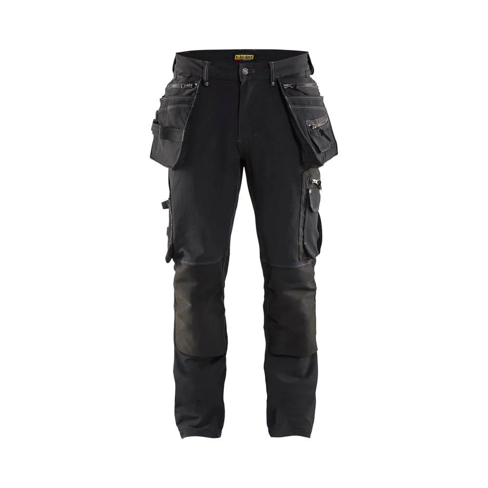 Blaklader 1998 Craftsman X1900 Holster Pocket 4-Way Stretch Work Trousers