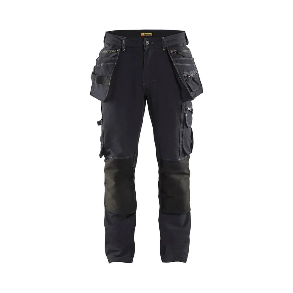 Blaklader 1998 Craftsman X1900 Holster Pocket 4-Way Stretch Work Trousers