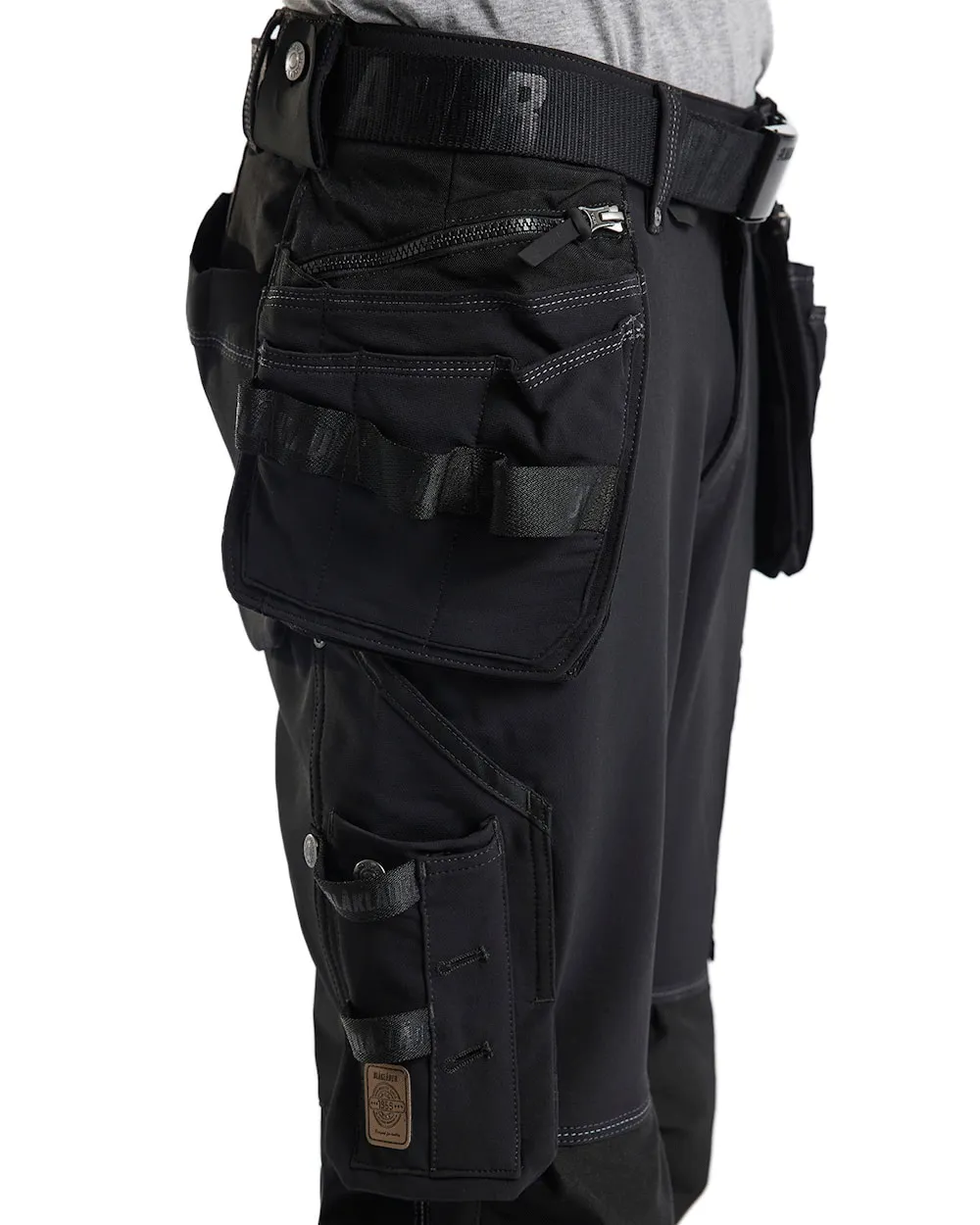 Blaklader 1998 Craftsman X1900 Holster Pocket 4-Way Stretch Work Trousers