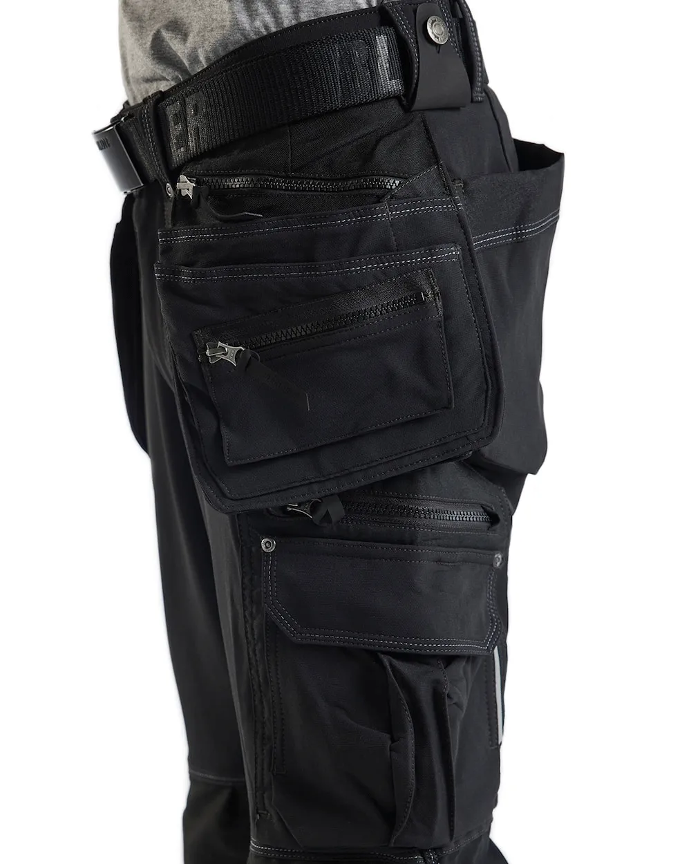 Blaklader 1998 Craftsman X1900 Holster Pocket 4-Way Stretch Work Trousers