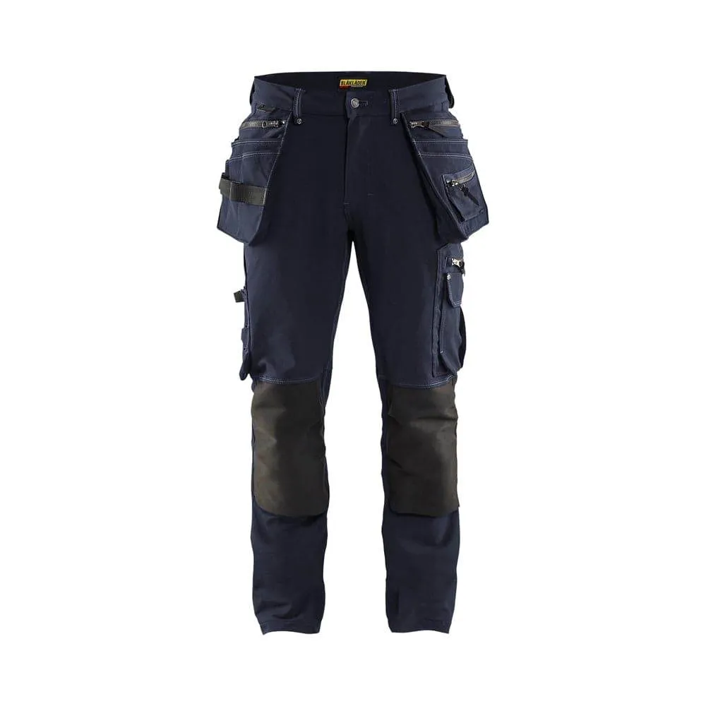 Blaklader 1998 Craftsman X1900 Holster Pocket 4-Way Stretch Work Trousers