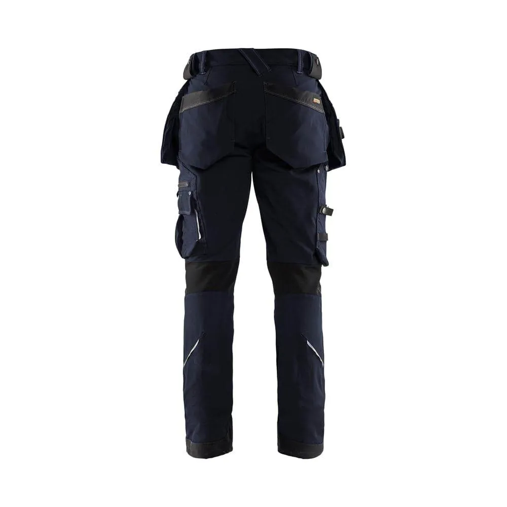 Blaklader 1998 Craftsman X1900 Holster Pocket 4-Way Stretch Work Trousers