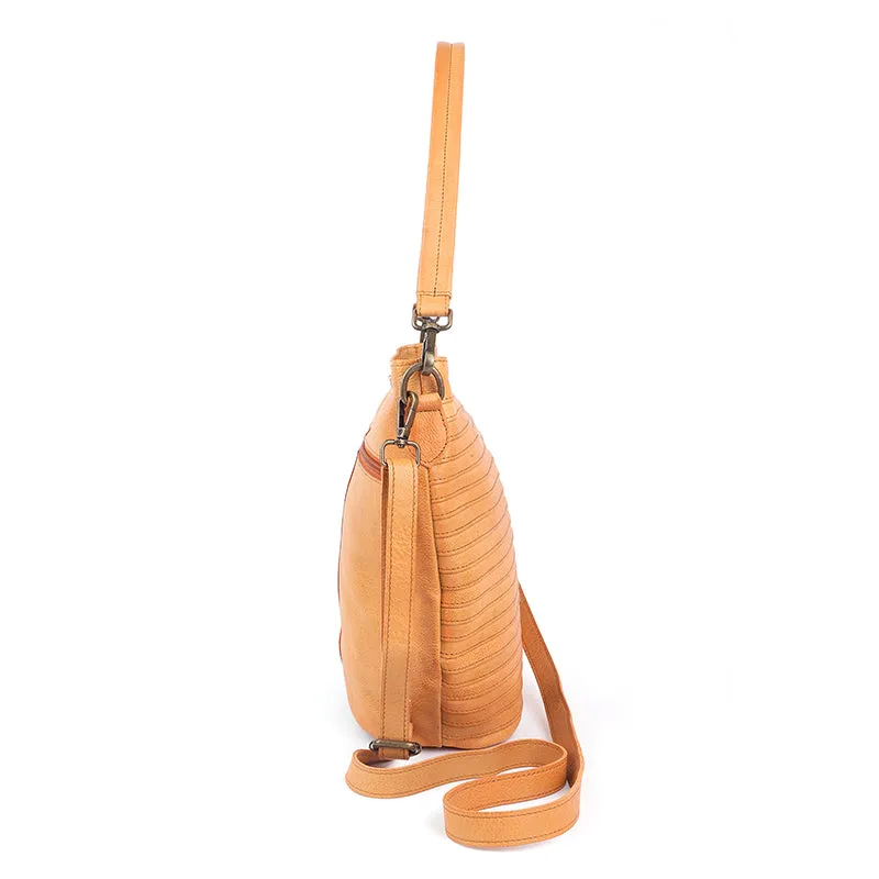 Blanch Leather bag shoulder