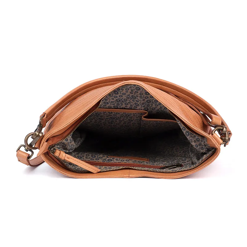 Blanch Leather bag shoulder
