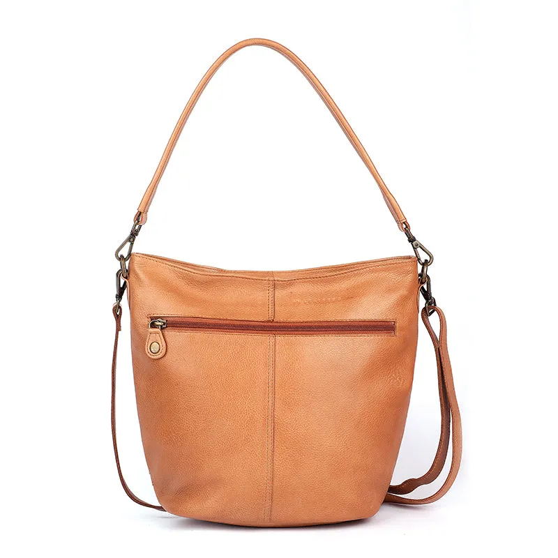 Blanch Leather bag shoulder