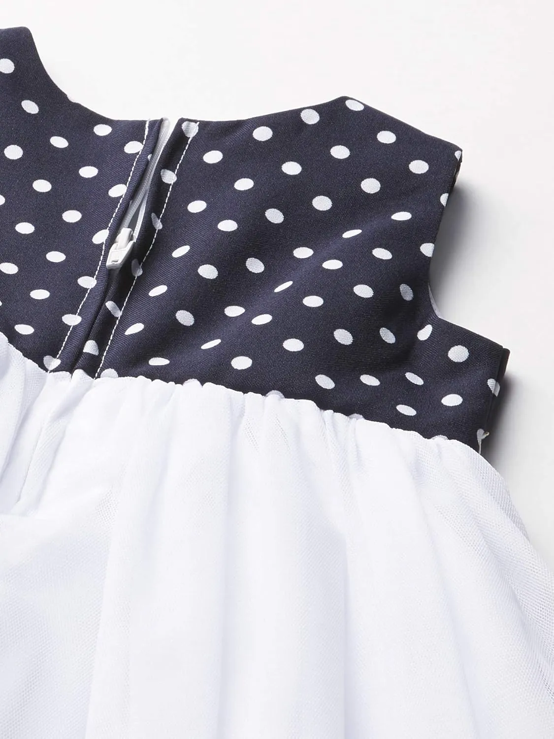 Bonnie Jean baby-girls Dot Coat and Dress Set