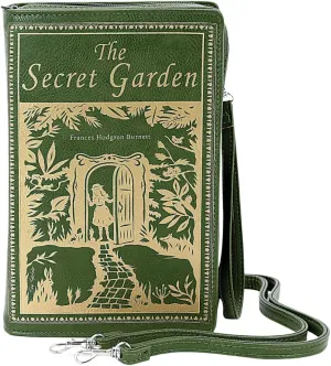 Book Clutch Bag, Unique Accessories for Women, Gifts for Book Lovers