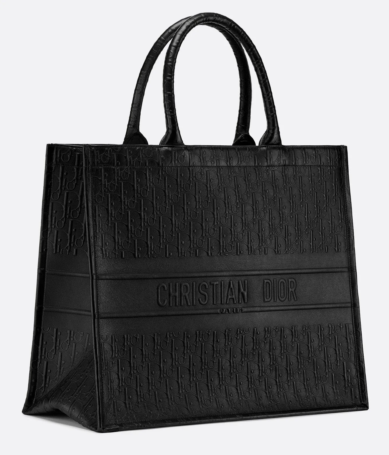 Book Tote Oblique Bag