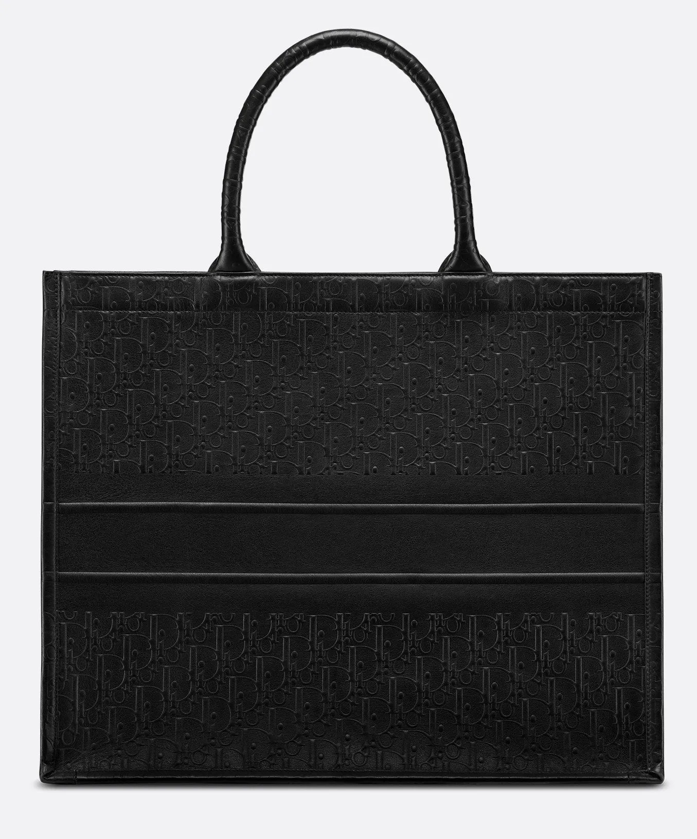 Book Tote Oblique Bag