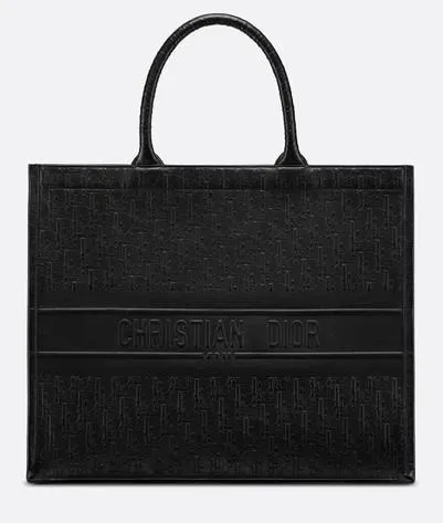 Book Tote Oblique Bag