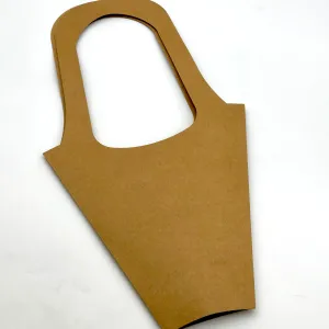 Bouquet Holder Kraft