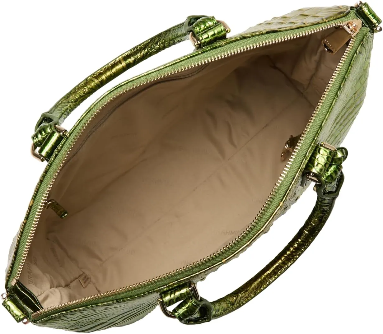 BRAHMIN Large Duxbury Satchel