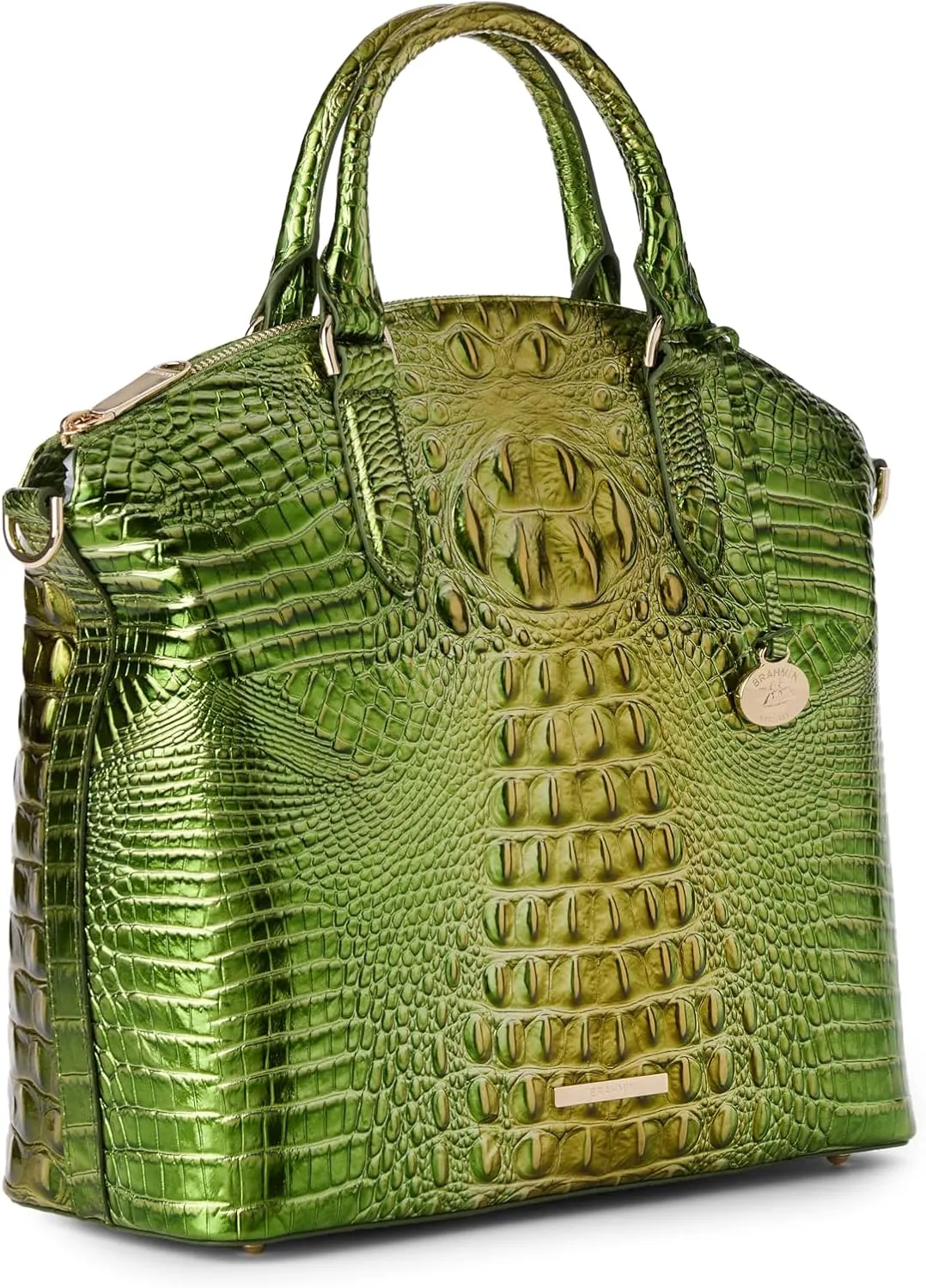 BRAHMIN Large Duxbury Satchel