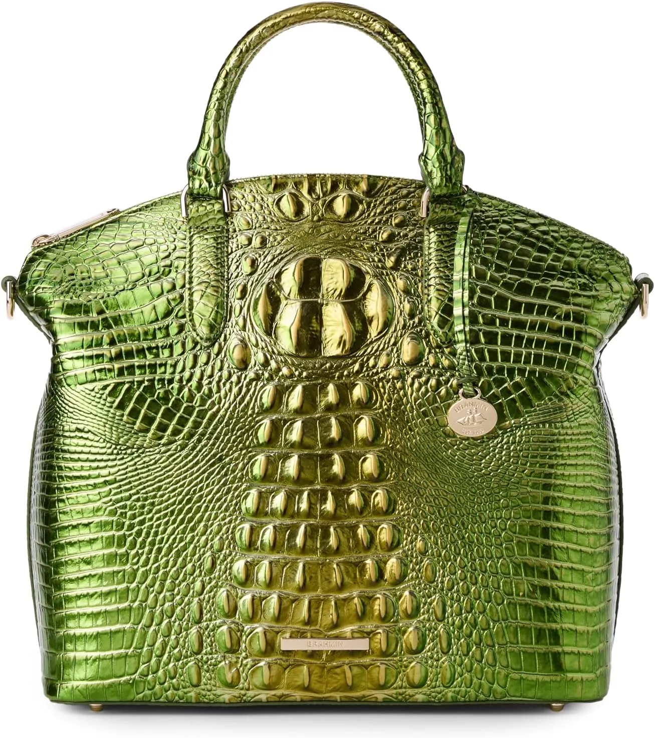 BRAHMIN Large Duxbury Satchel
