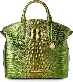 BRAHMIN Large Duxbury Satchel