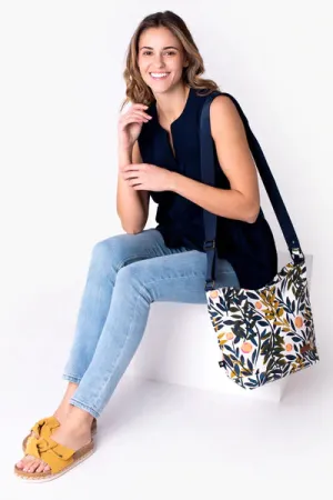 BRAKEBURN hobo bag
