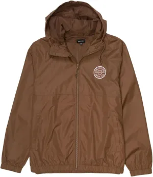 Brixton Claxton Crest Mens Jacket