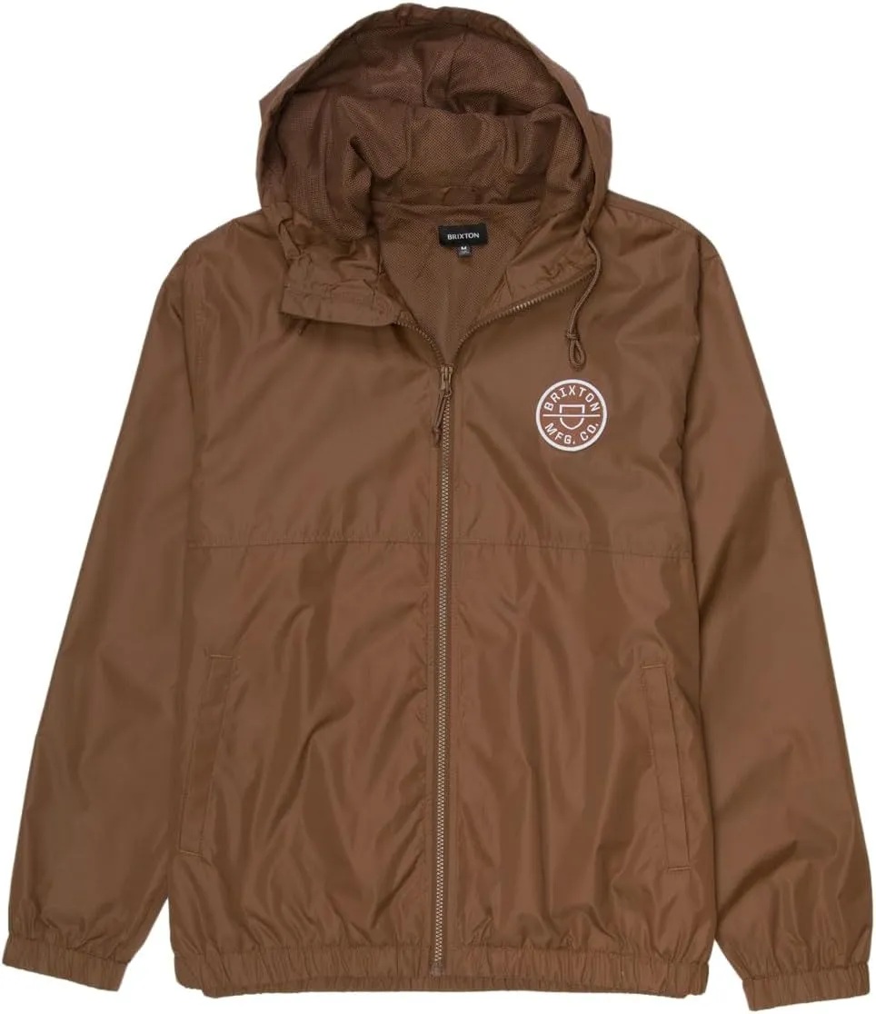 Brixton Claxton Crest Mens Jacket