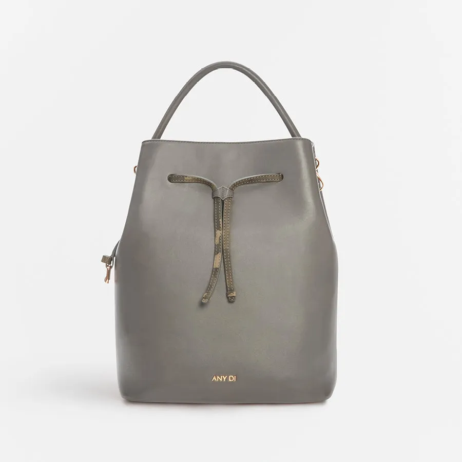 Bucket Bag - Khaki