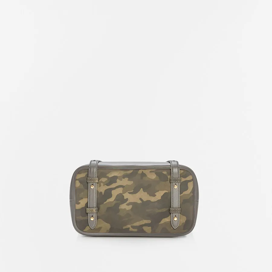 Bucket Bag - Khaki