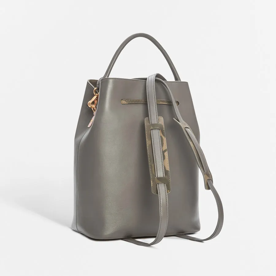 Bucket Bag - Khaki