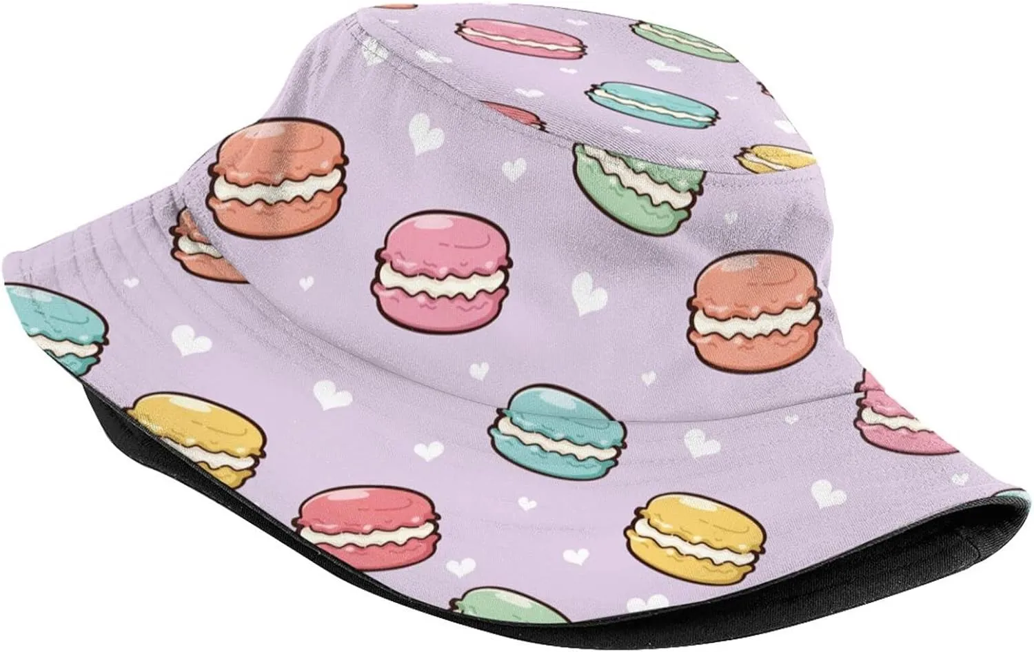 Bucket Hat Fishing Hats Summer Travel Beach Sun Uv Protection Packable Fisherman Cap for Men Women Teens