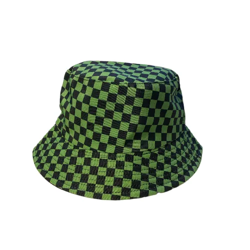 Bucket Hat Reversable
