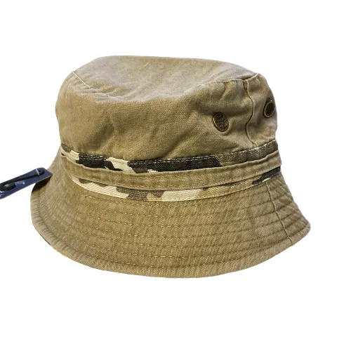 Bucket Hat Reversable
