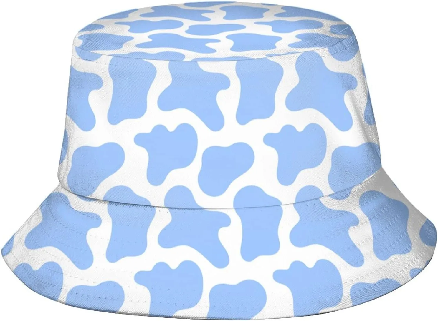 Bucket Hat Sun Beach Packable Fisherman Cap for Women Men Summer Outdoor Hiking