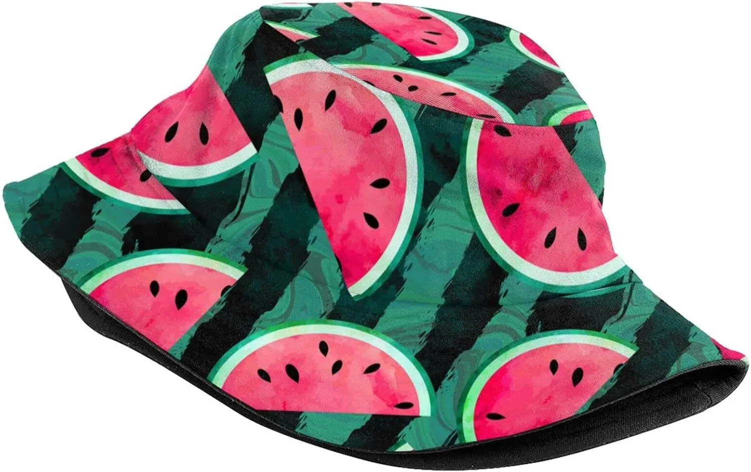 Bucket Hat Sun Beach Packable Fisherman Cap for Women Men Summer Outdoor Hiking