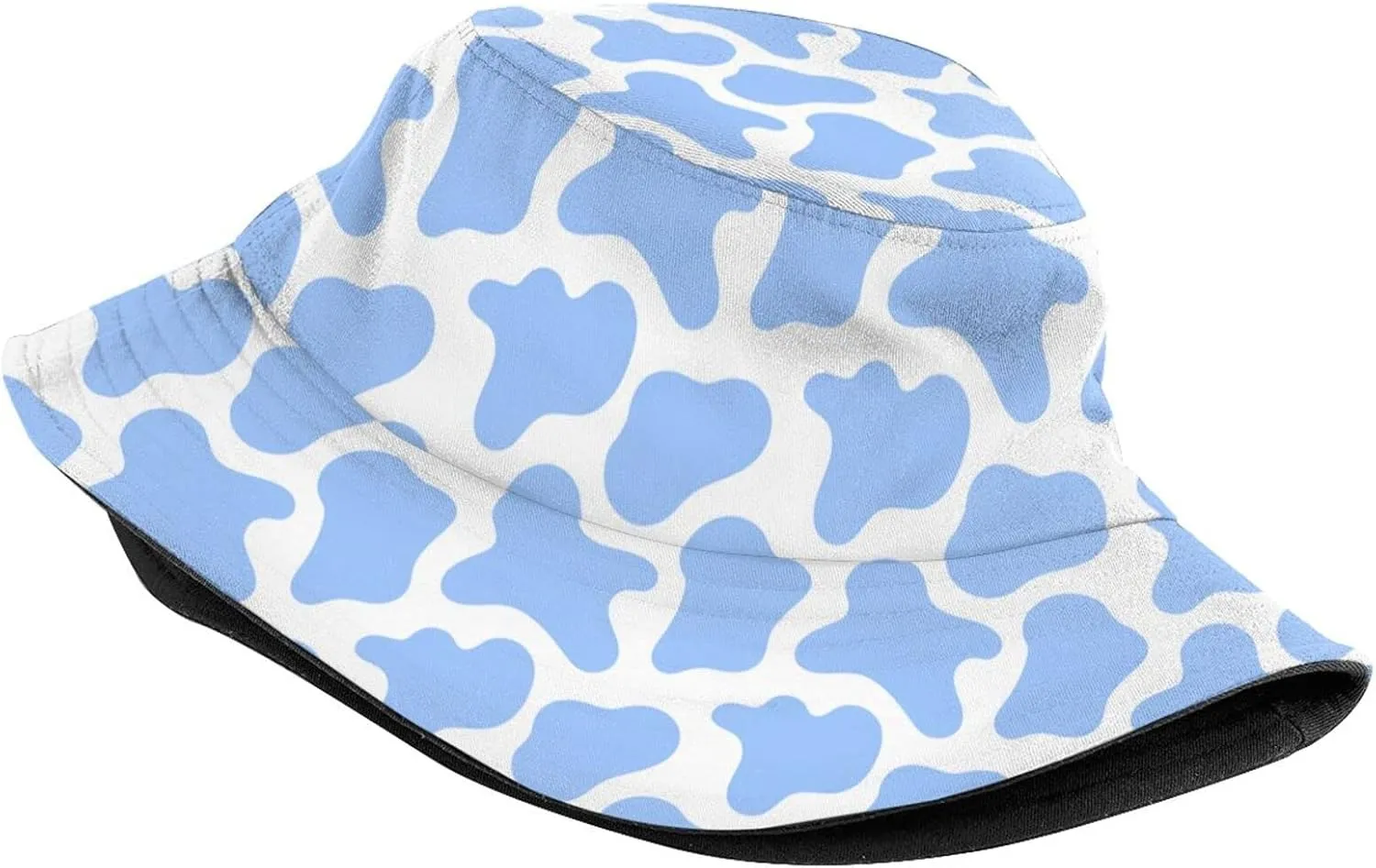 Bucket Hat Sun Beach Packable Fisherman Cap for Women Men Summer Outdoor Hiking
