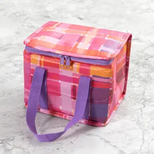BYRON LIFESTYLE CO Lunch Bags - Rose Gingham