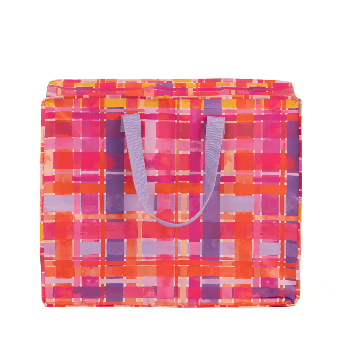 BYRON LIFESTYLE CO Storage Bags - Rose Gingham
