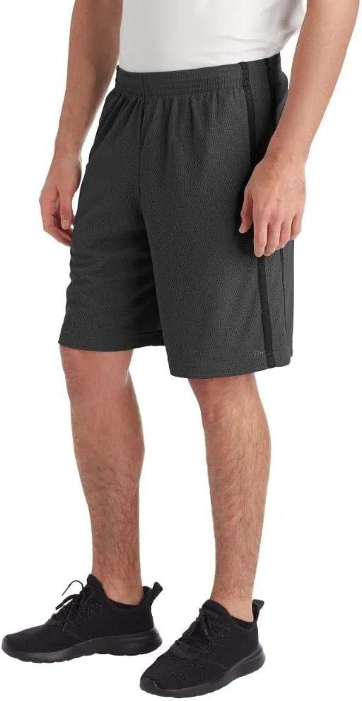 C9 Champion Men's Mesh Shorts-10 Inseam