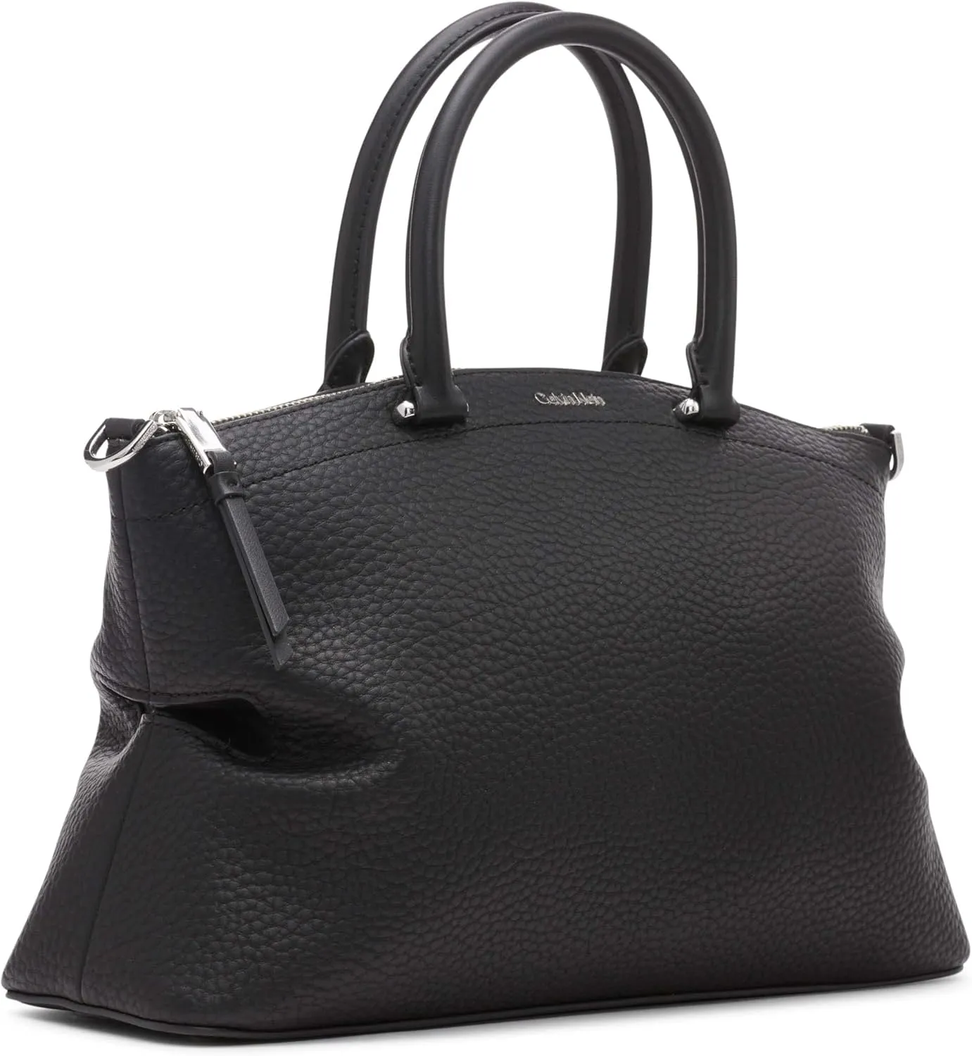 Calvin Klein Cypress 2 in 1 Top Zip Satchel