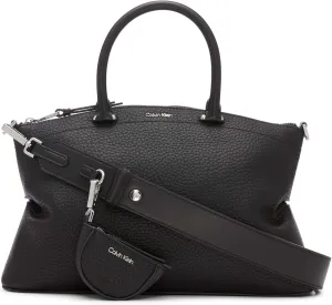 Calvin Klein Cypress 2 in 1 Top Zip Satchel
