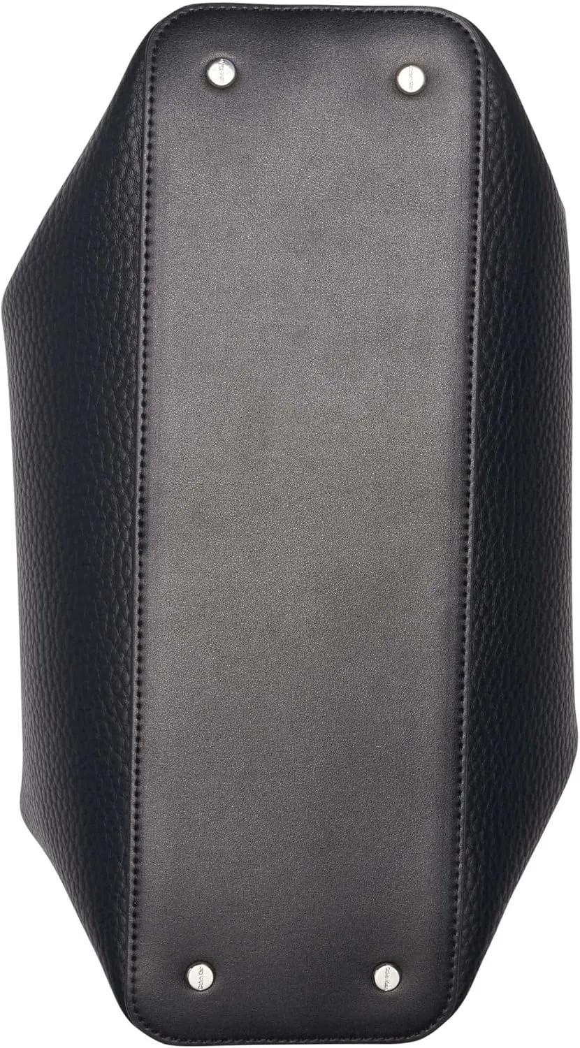Calvin Klein Cypress 2 in 1 Top Zip Satchel