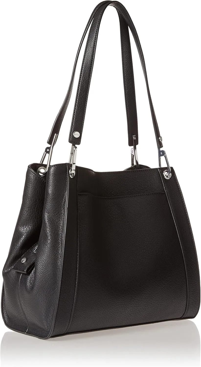Calvin Klein Reyna Novelty Triple Compartment Shoulder Bag