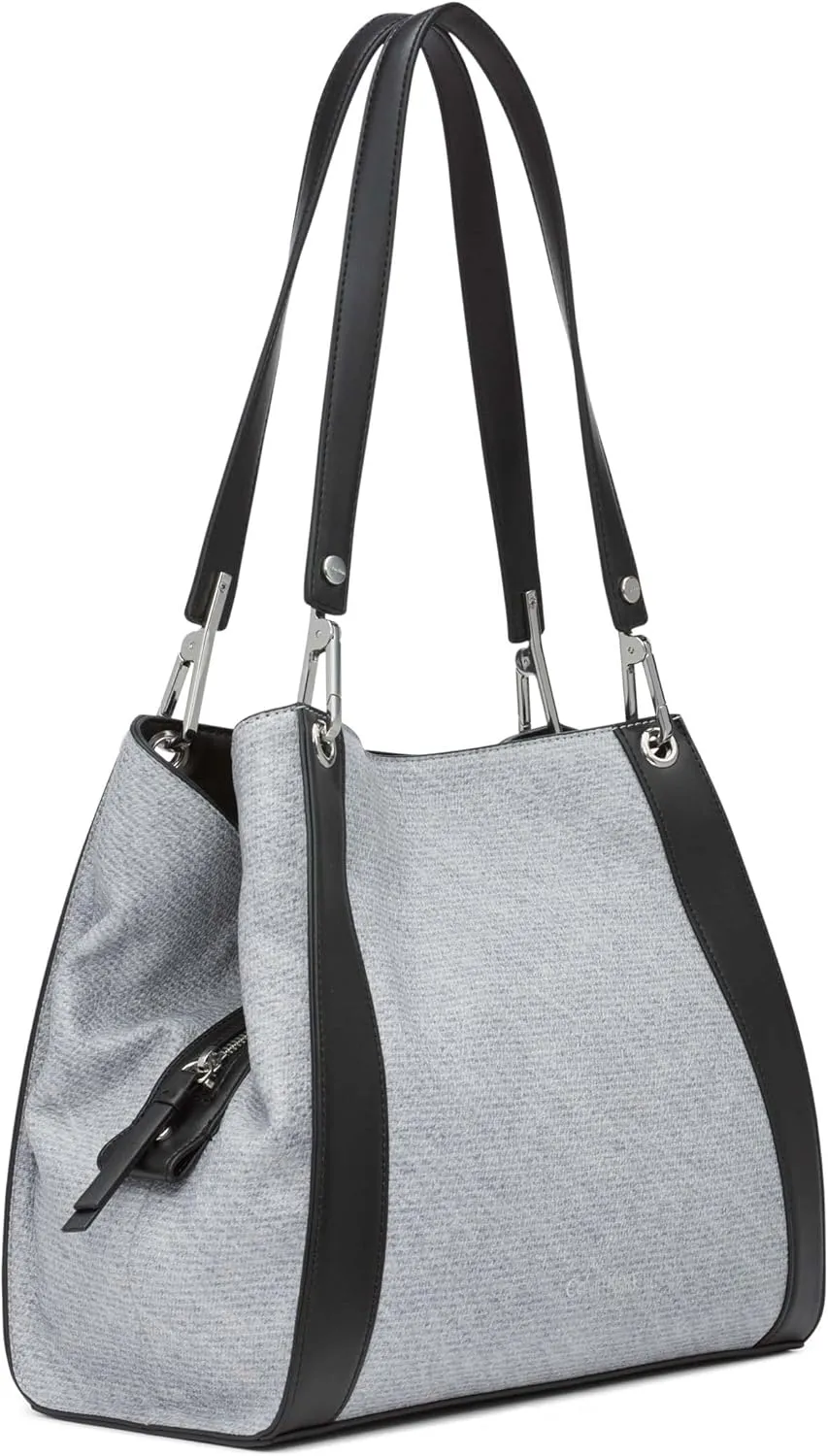 Calvin Klein Reyna Novelty Triple Compartment Shoulder Bag
