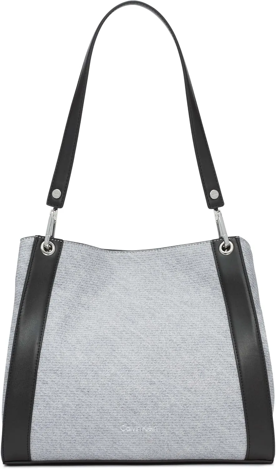Calvin Klein Reyna Novelty Triple Compartment Shoulder Bag