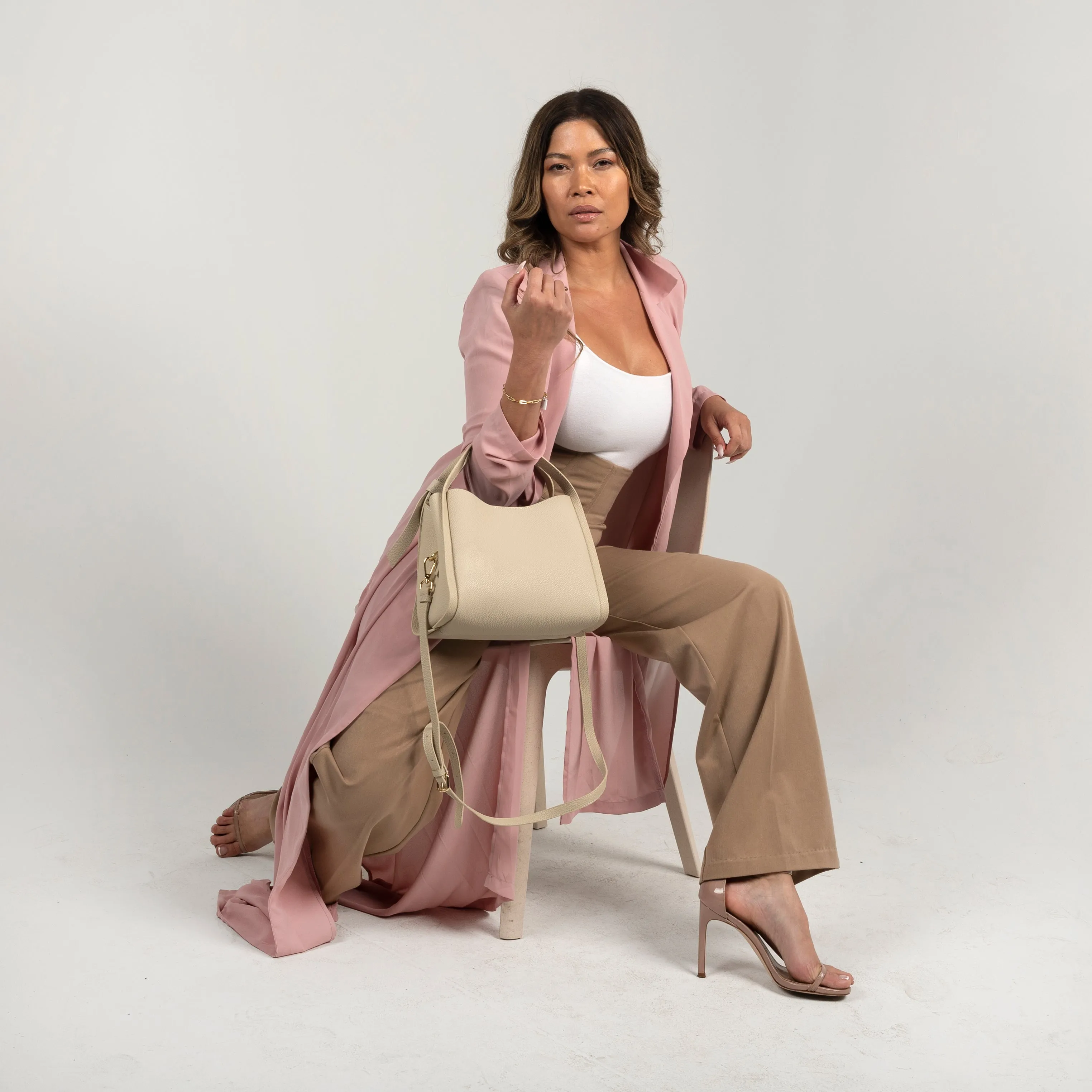 Camilla Bucket Bag