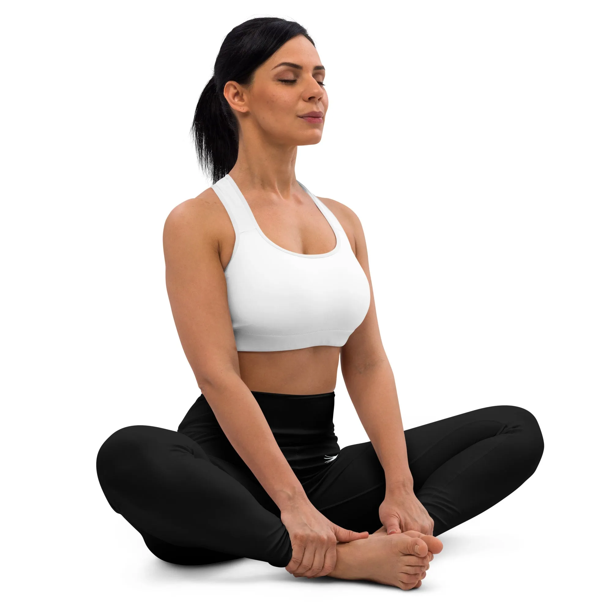 Camino Stork Women's Yoga Leggings | Moisture-Wicking | UPF 50 