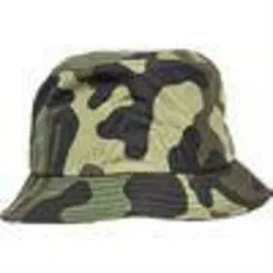 Camo Bucket Hat (5003Cb)