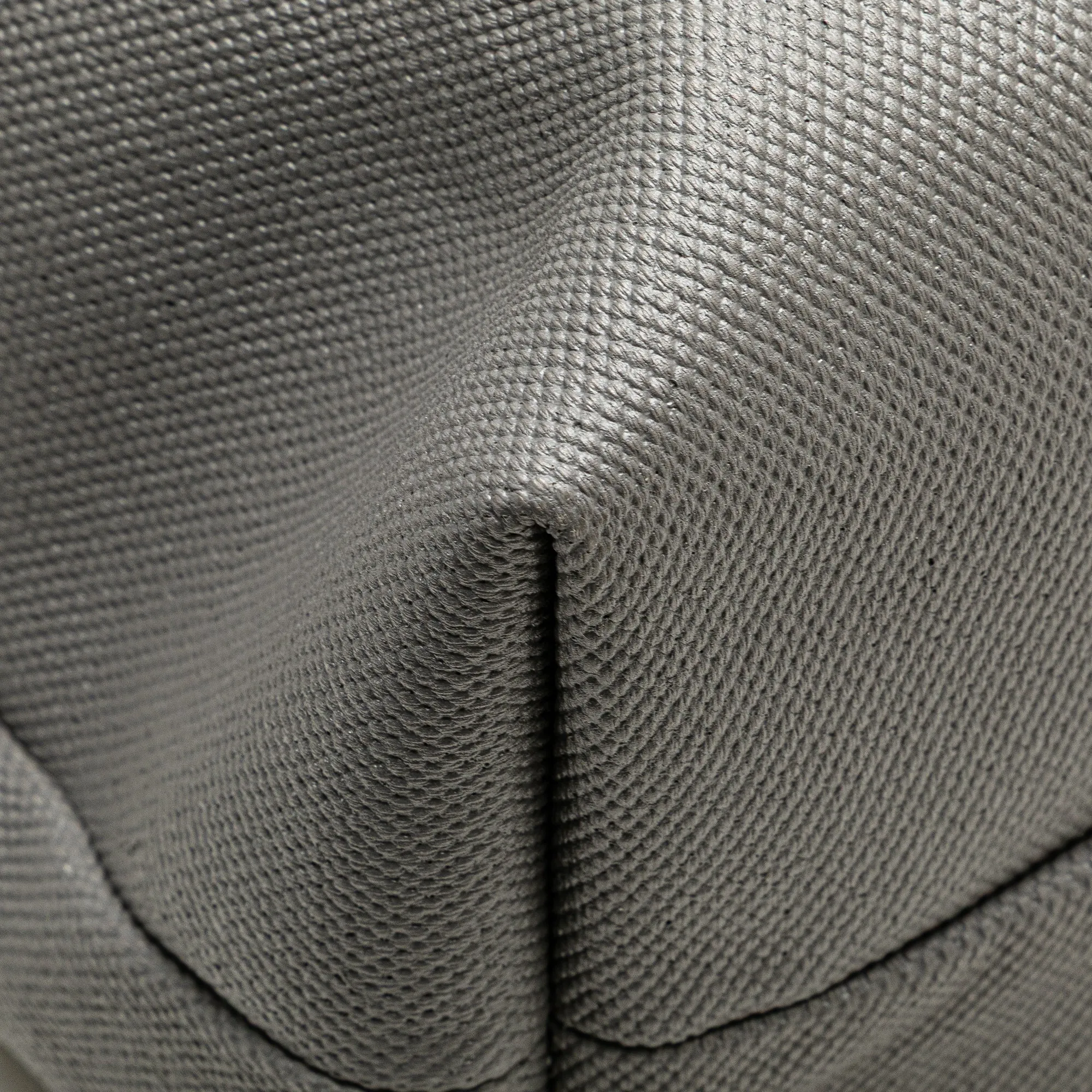 Canvas Embossed Logo Tote