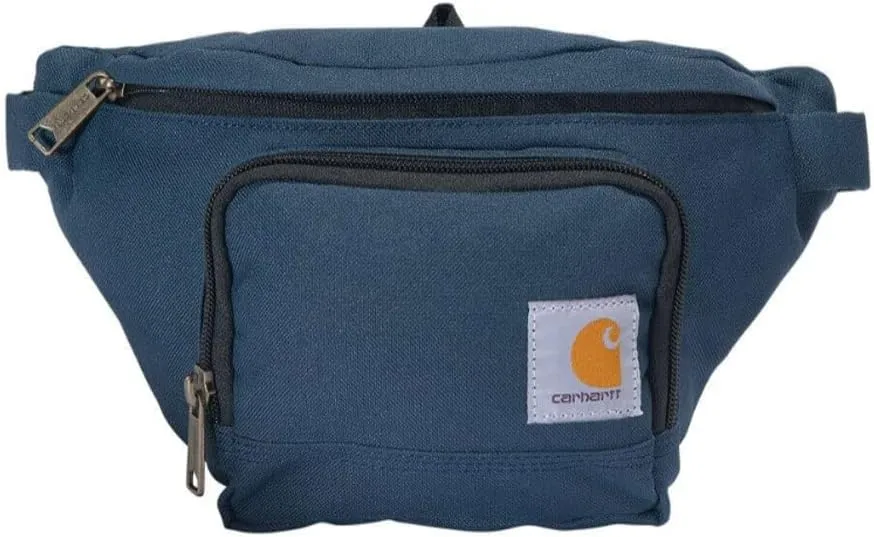 Carhartt Gear B0000401 Waist Pack - One Size Fits All - Navy
